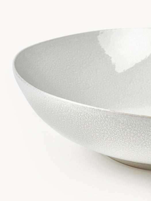 Reactive Glaze Tableware Set Gemma 4 People Set of 12