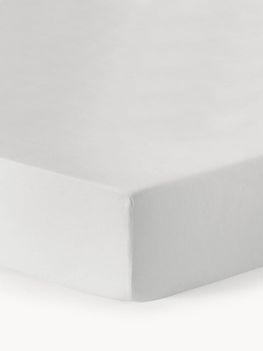 Topper Fitted Sheet Biba Flannel