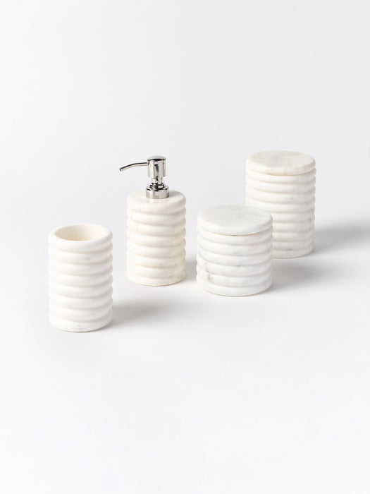 Marble Soap Dispenser Orta