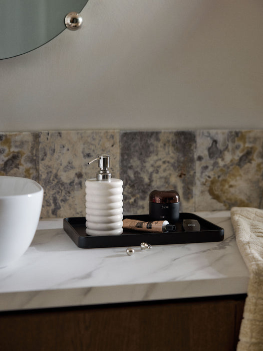 Marble Soap Dispenser Orta