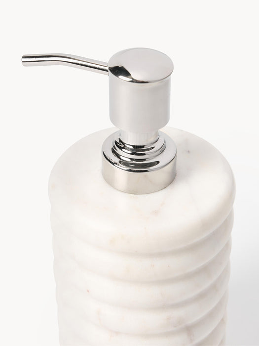 Marble Soap Dispenser Orta
