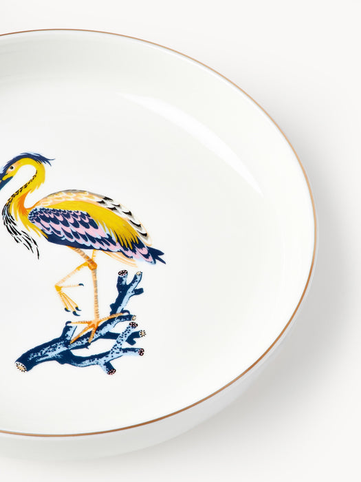 Pasta Plates Flamboyant Set of 4