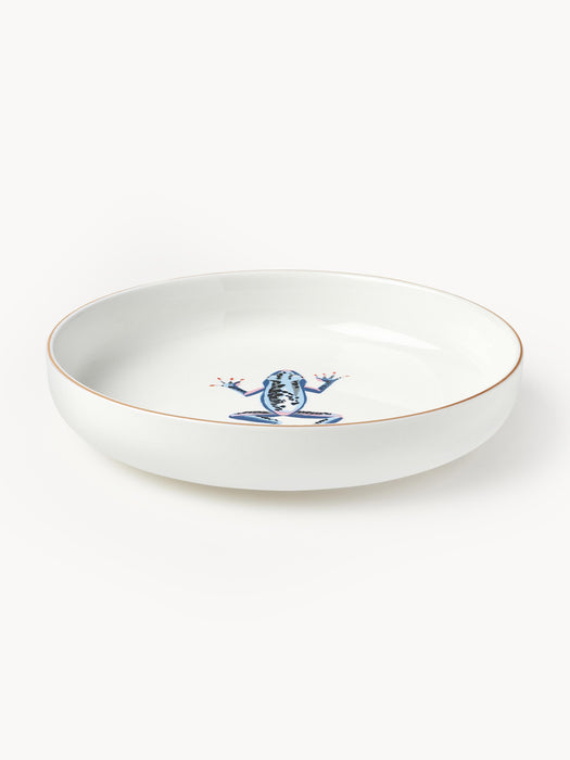 Pasta Plates Flamboyant Set of 4