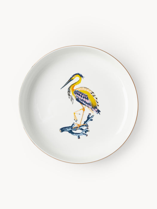 Pasta Plates Flamboyant Set of 4