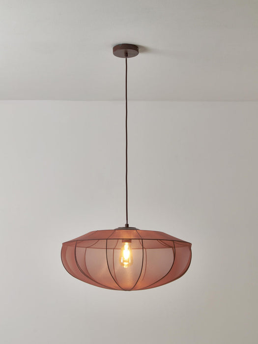 Beau Mesh Pendant Light