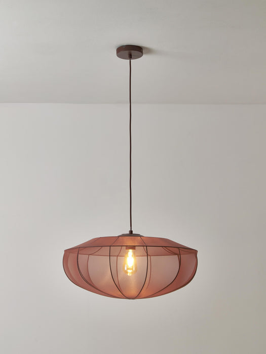 Mesh Pendant Light Beau