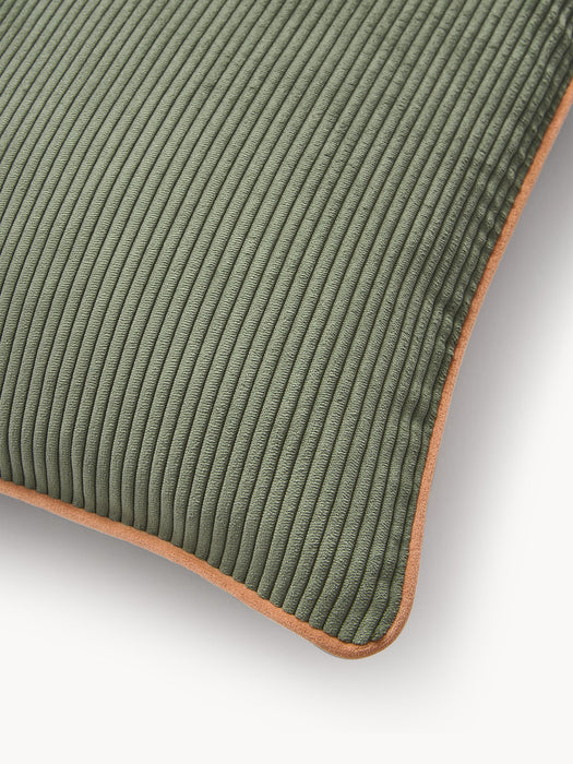 Carter Velvet Cushion Covers, Set of 2