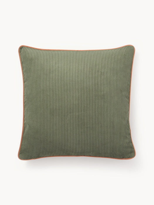 Carter Velvet Cushion Covers, Set of 2