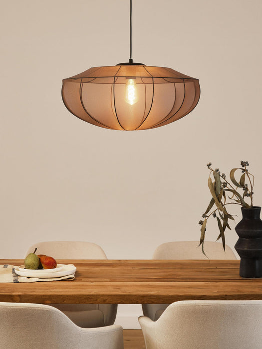 Beau Mesh Pendant Light