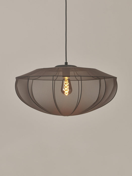 Beau Mesh Pendant Light