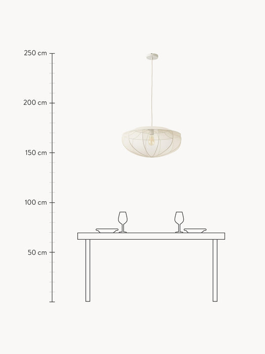 Mesh Pendant Light Beau
