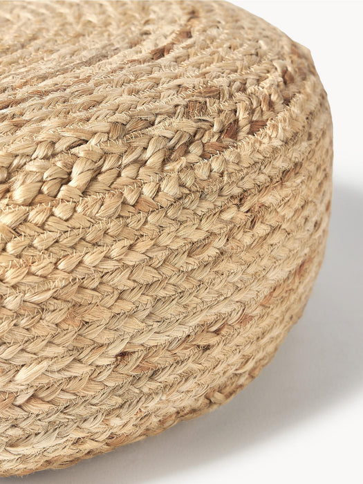 Bono Handmade Jute Pouf