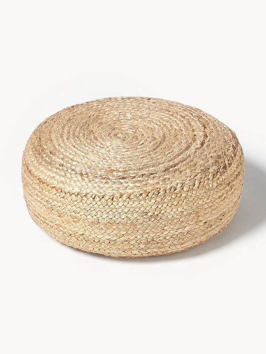 Bono Handmade Jute Pouf