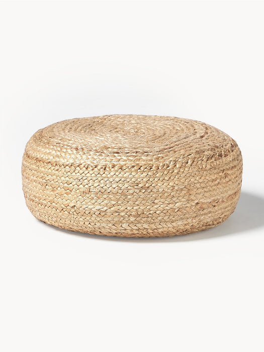 Bono Handmade Jute Pouf
