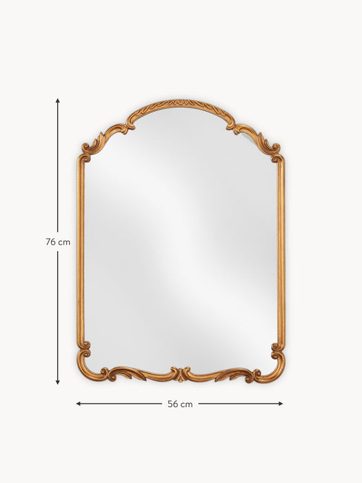 Baroque Wall Mirror Francesca