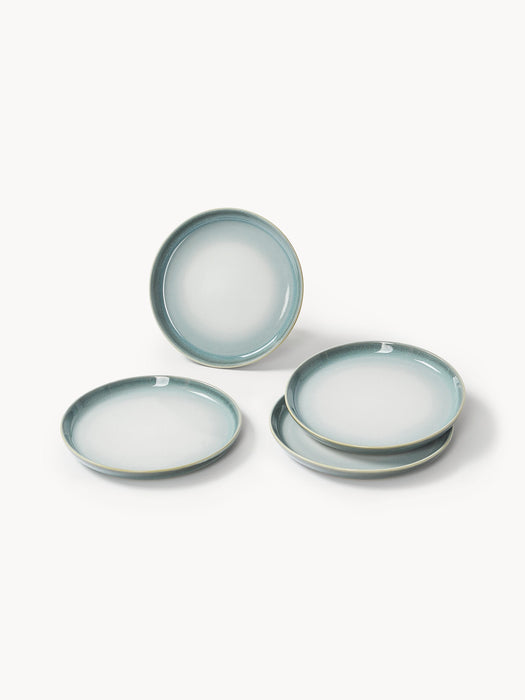 Reactive Glaze Tableware Set Havana 4 people Set of 12
