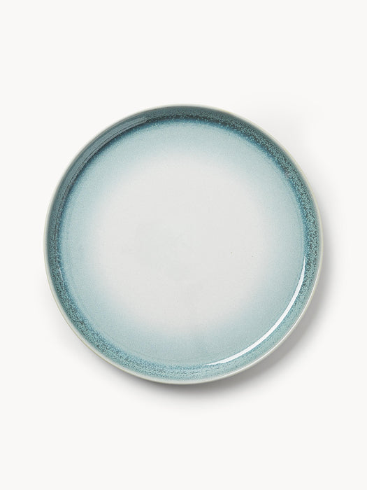 Reactive Glaze Tableware Set Havana 4 people Set of 12