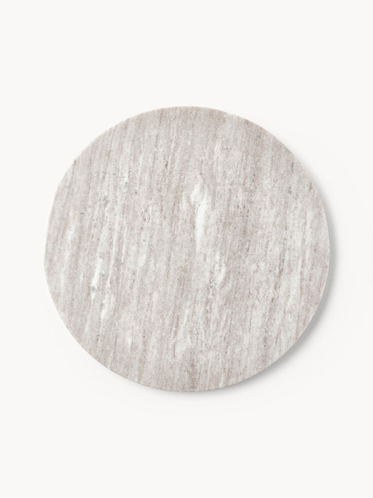 Decorative Marble Serving Plate Como