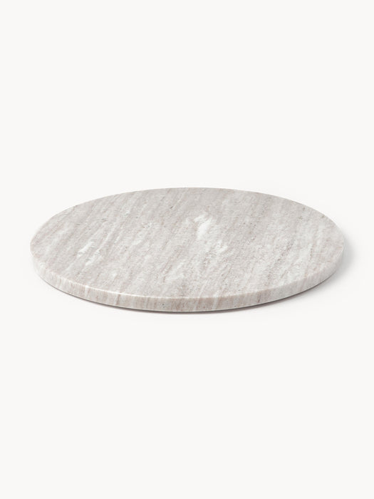 Decorative Marble Serving Plate Como