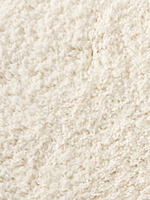 Jade Fluffy High-Low Runner