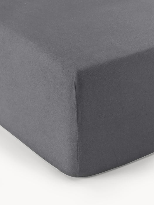 Boxspring Fitted Sheet Biba Flannel
