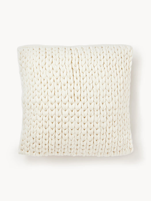 Adyna Handmade Chunky Knit Cushion Cover