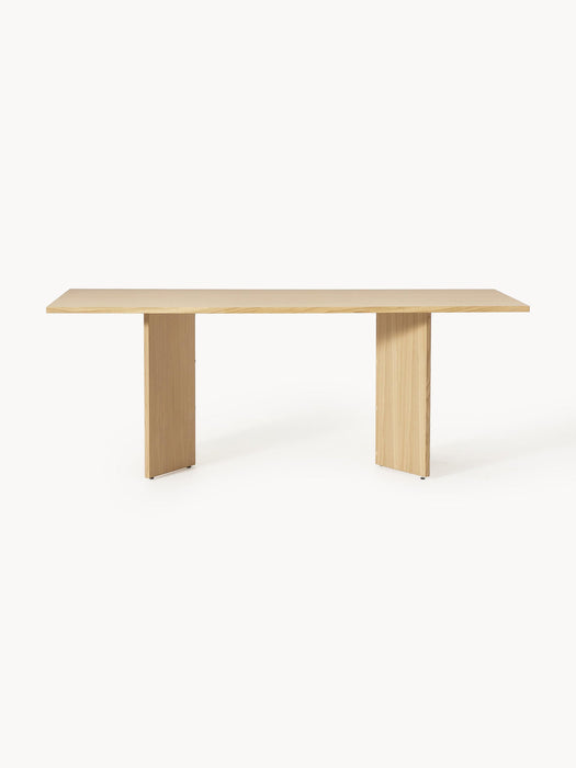 Toni Wooden Dining Table, in various sizes