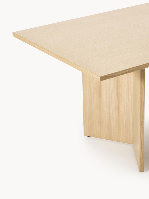 Toni Wooden Dining Table, in various sizes