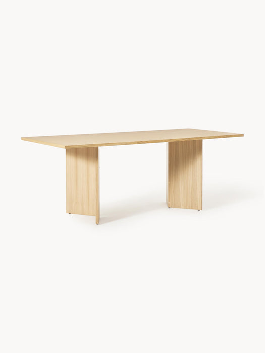 Toni Wooden Dining Table, in various sizes