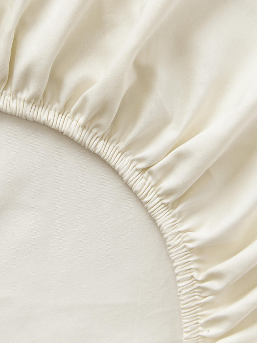 Premium Divan Fitted Sheet, Cotton Sateen
