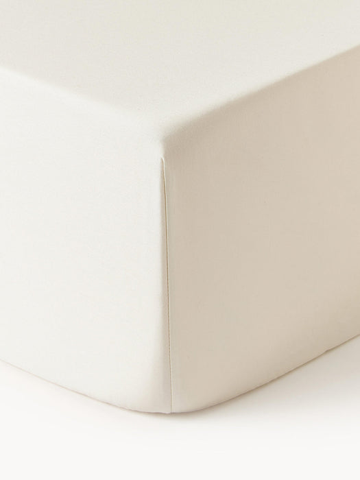 Premium Divan Fitted Sheet, Cotton Sateen