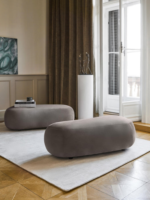 XL Ottoman Alba