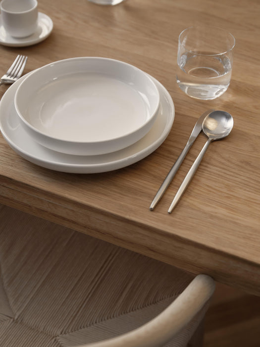 Porcelain Tableware Set Nessa 4 People Set of 12