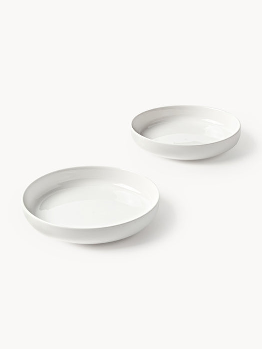 Porcelain Tableware Set Nessa 4 People Set of 12