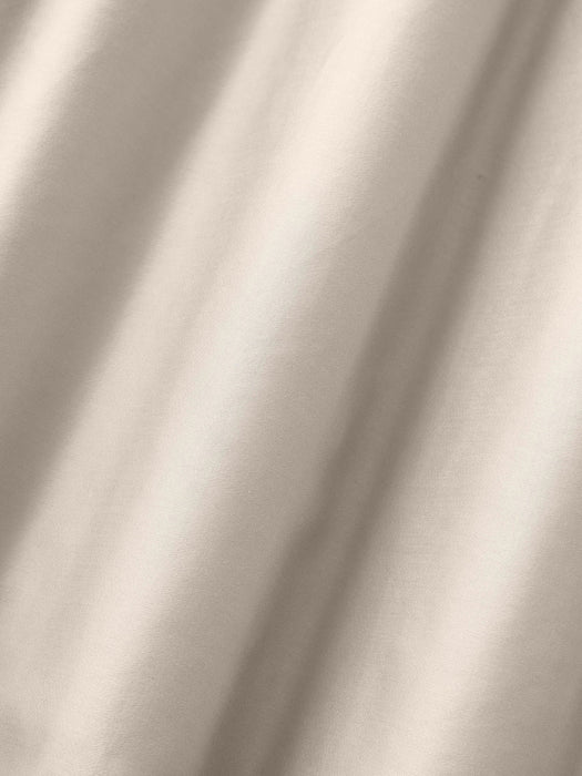 Comfort Topper Fitted Sheet, Cotton Sateen
