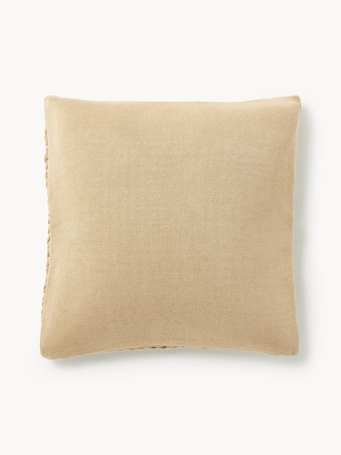 Adyna Handmade Chunky Knit Cushion Cover