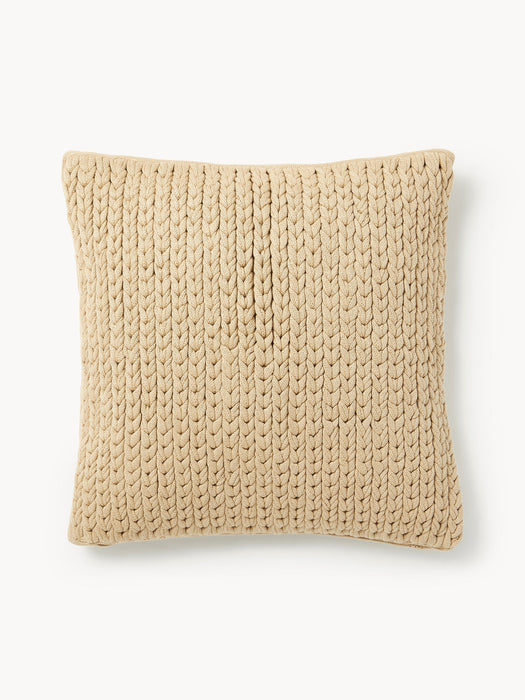 Adyna Handmade Chunky Knit Cushion Cover