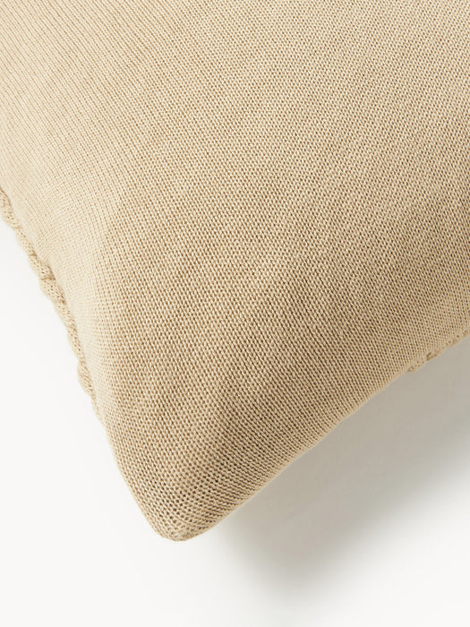 Adyna Handmade Chunky Knit Cushion Cover
