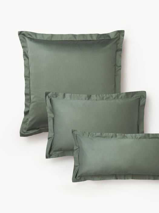 Cotton Sateen Pillowcase Premium