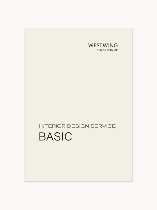 Basic Interior Design Consultation for one room