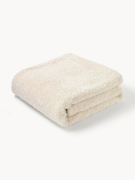 Teddy Blanket Dotty