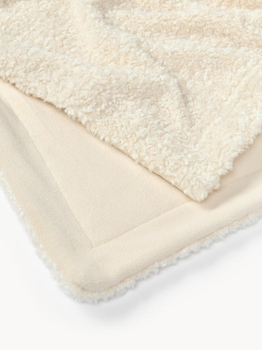 Teddy Blanket Dotty