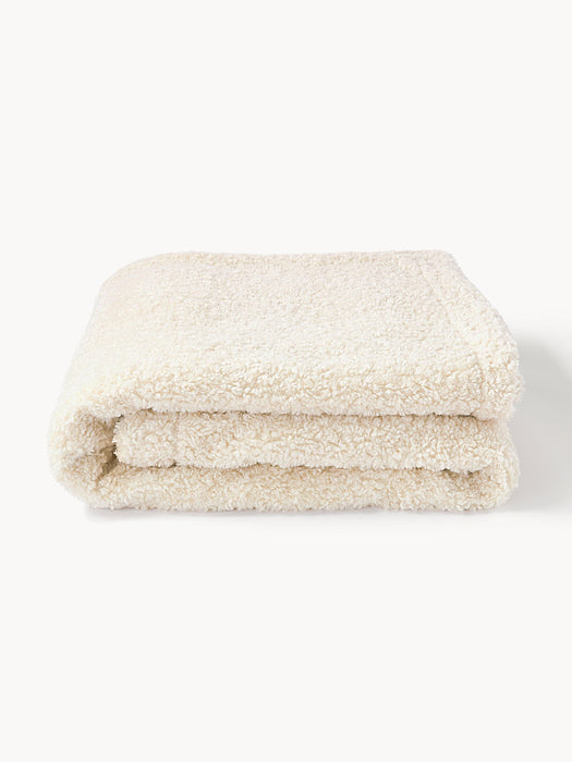 Teddy Blanket Dotty