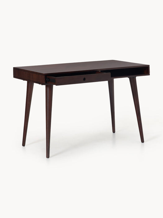 Tova Wooden Desk with Drawer
