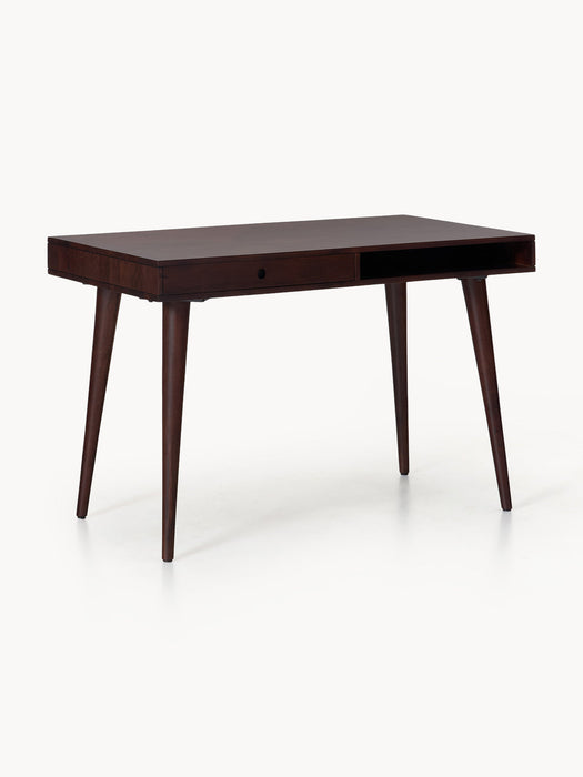 Tova Wooden Desk with Drawer