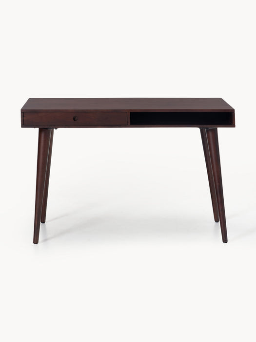 Tova Wooden Desk with Drawer