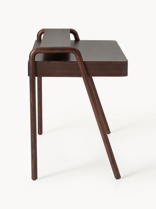 Evrak Desk with Drawers