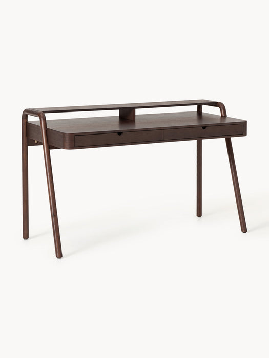 Evrak Desk with Drawers