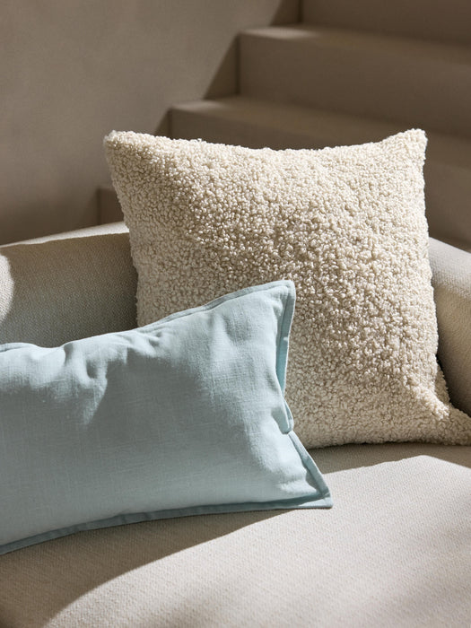 Teddy Cushion Cover Dotty