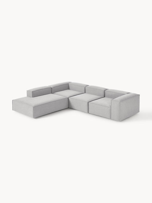 Modular Corner Sofa Lennon 4-seater